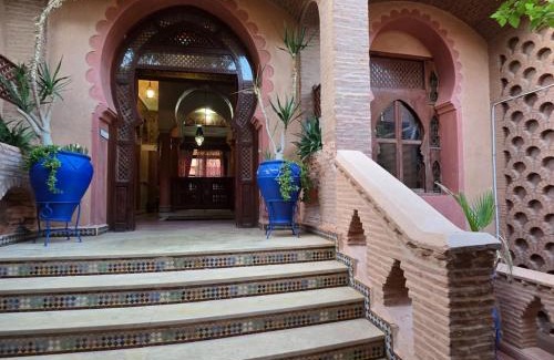 Daoudiate Villa | Luxury Moroccan Villa with Private Pool Marrakech City Center