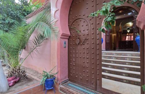 Daoudiate Villa | Luxury Moroccan Villa with Private Pool Marrakech City Center