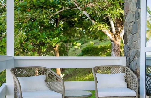 Marigot Bay Villa | Luxury mountain top Villa!