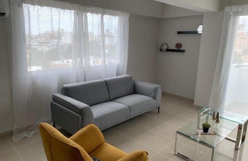 Ensanche Naco Apartment | LUXURY NACO POOL GYM GREAT VIEW