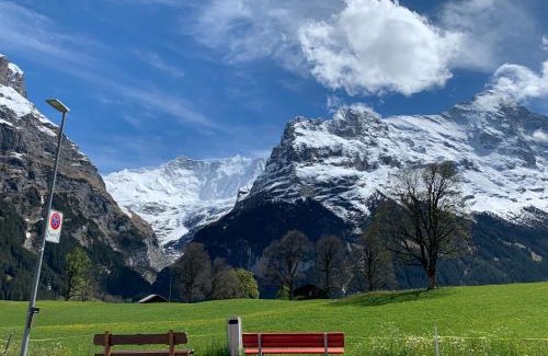Grindelwald Apartment | Luxury, new - amazing views Grindelwald Eiger Jungfrau Mönch