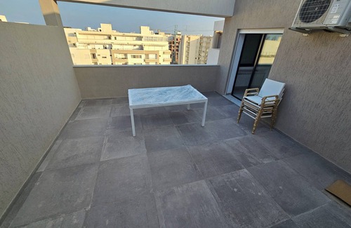 Cite El Wafa Apartment | Luxury New Apartment in Hammamet with WiFi and Pool, ten minutes from the beach