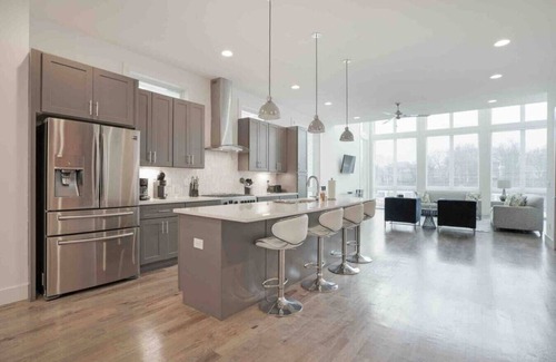 Berry Hill House | Luxury New Build/Near Broadway!