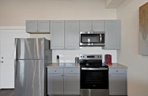 Central Arlington House | Luxury New Build Townhome 2BR 2BA with Garage