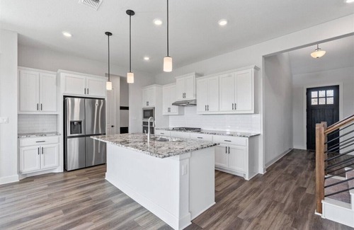 Austin House | Luxury New Build - Unfurnished