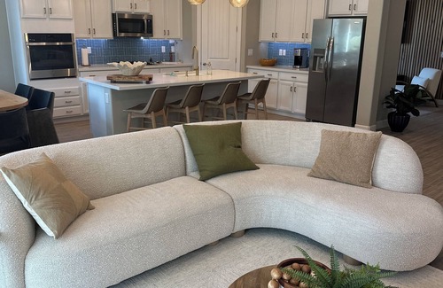Tubac House | Luxury new home in tranquil Tubac with WiFi, AC, and all the amenities!