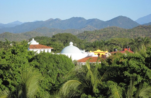 Santa Maria Huatulco Condo | Luxury Oceanfront Penthouse -rooftop, pool, beach