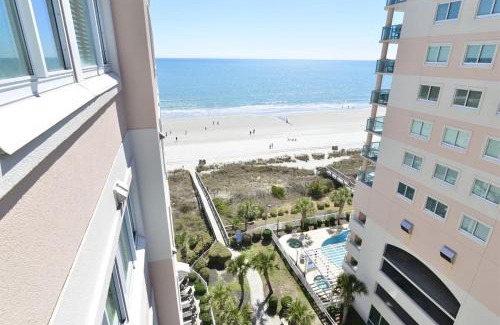 Crescent Beach House | Luxury Ocean View 2 Lazy Rivers