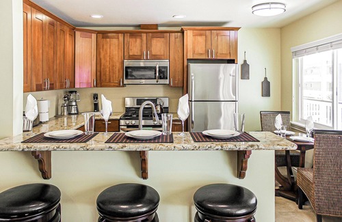 Carlsbad Condo | Luxury Ocean View, Across from the Beach #5