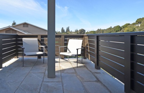 Aptos Apartment | Luxury Ocean View Apartment