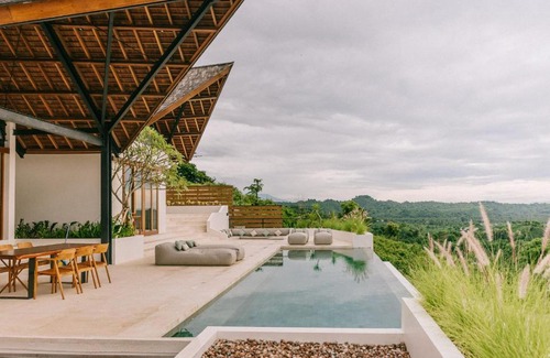 Kuta Villa | Luxury Ocean View Villas with Private Cook and Free Gym Membership