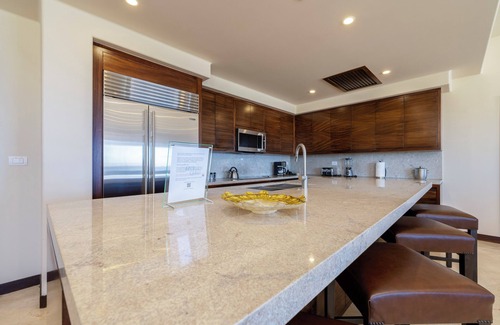 Los Cabos Condo | Luxury Oceanfront Condo at Diamante Private Golf Community OCR 409!