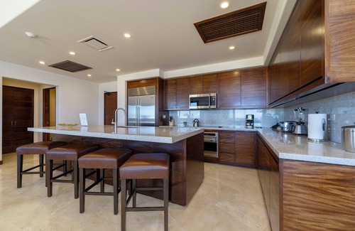 Los Cabos Condo | Luxury Oceanfront Condo at Diamante Private Golf Community OCR 409!