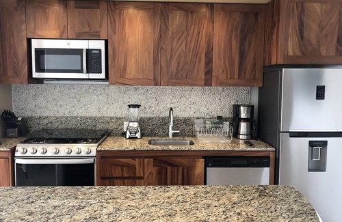Playa la Madera Condo | Luxury oceanfront Condo with Private Plunge Pool and spectacular views.