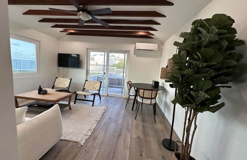 Southampton Apartment | Luxury Oceanfront Escape with Private Beach Access