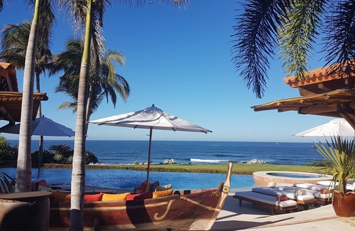 Punta de Mita Villa | Luxury Oceanfront Estate, Premier Service, Gourmet Chef, All Inclusive pricing