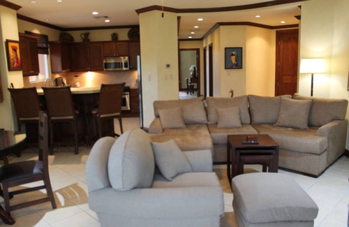 Herradura Condo | Luxury Oceanfront Los Suenos Condo overlooking Herradura Bay