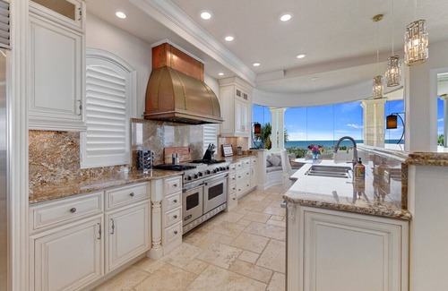 Palm Coast House | Luxury Oceanfront Oasis: 4BR Cinnamon Beach Bliss with Pool & Balconies