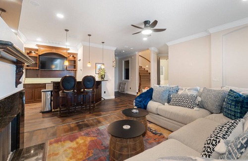 Palm Coast House | Luxury Oceanfront Oasis: 4BR Cinnamon Beach Bliss with Pool & Balconies