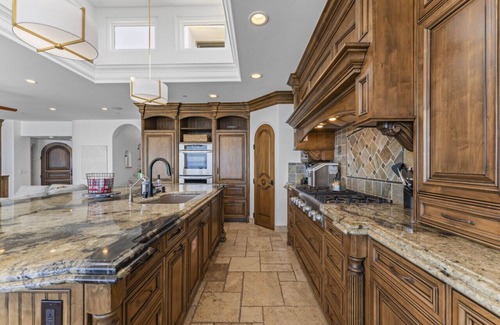 South Oceanside Villa | Luxury Oceanfront Villa w/Resort Style Roof Decks