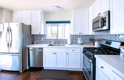 San Clemente Apartment | Luxury Oceanview 5star Stay w/Private Deck &HotTub