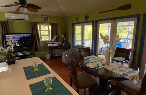 Cudjoe Key Villa | Luxury OceanView Friendly Villa Near Key West