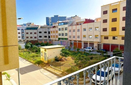 Tangier Apartment | Luxury of Mesnana