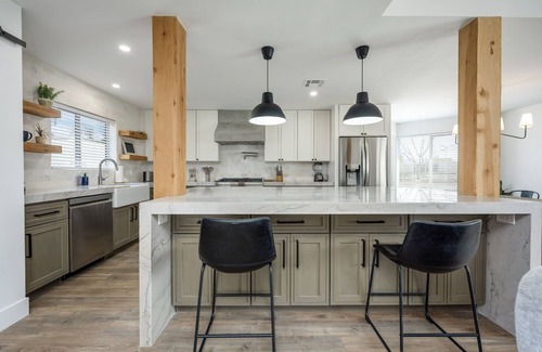 Mesilla Park House | Luxury on a Pecan Farm
