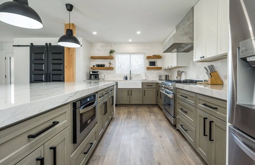 Mesilla Park House | Luxury on a Pecan Farm