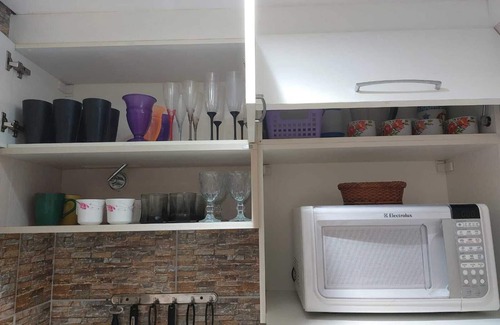 Meireles Apartment | LUXURY on Landscape-APT. EQUIPPED, TV CABLE, WI-FI. ACADEMY, SWIMMING POOLS, SAUNA