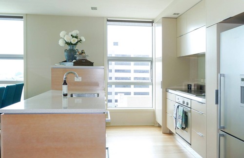 New Plymouth CBD Apartment | LUXURY ON LIARDET - You are in the heart of everything New Plymouth