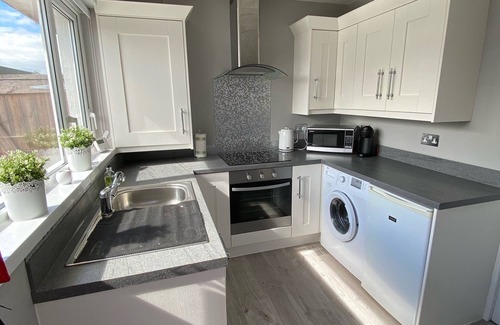 Thornton-Cleveleys House | Luxury on one level, Fully Refurbished, Brand New!