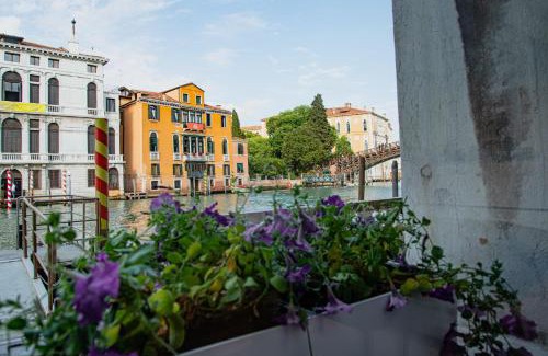 Dorsoduro Apartment | Luxury on the Gran Canal with wonderful view