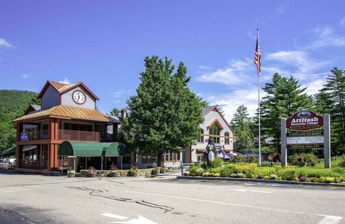 Bartlett Resort | Luxury one bedroom and one bathroom unit with full amenities