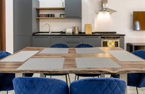 Sliema Apartment | Luxury, one of a kind home, in Sliema ferries & AC