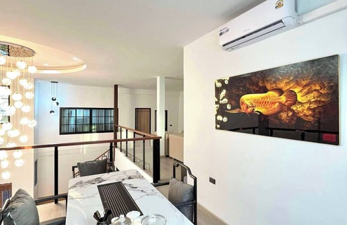 Wang Thonglang Villa | Luxury Private Pool Villa - 487 Psalms 23Residence @ Huaikwang