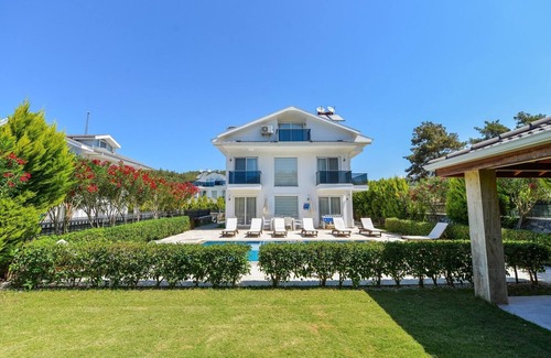 Oludeniz Villa | luxury Panaroma villas D in oludeniz fethiye