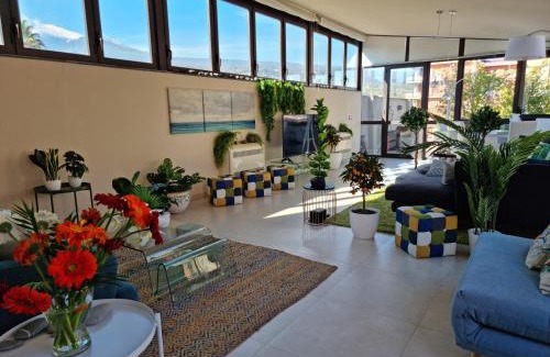 Coste Apartment | Luxury Panoramic Loft with heated pool near Catania, Taormina, the Sea and Mount Etna by SicilianRelaxingHomes