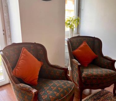 Sao Jorge de Arroios Apartment | Luxury part of the city - Modern Apartment with Airconditioning - near Subway