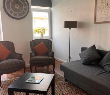 Sao Jorge de Arroios Apartment | Luxury part of the city - Modern Apartment with Airconditioning - near Subway