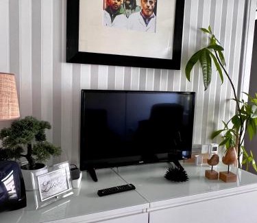 Sao Jorge de Arroios Apartment | Luxury part of the city - Modern Apartment with Airconditioning - near Subway