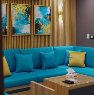 Maadi Apartment | Luxury partial Nile view Maadi Cairo apartment