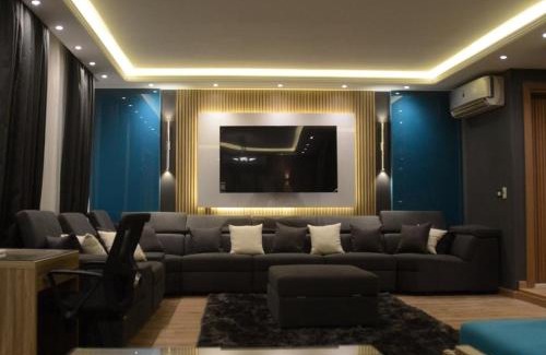 Maadi Apartment | Luxury partial Nile view Maadi Cairo apartment