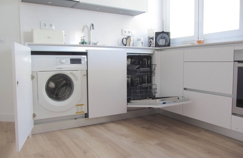 Justicia House | Luxury Penthouse 3 Rooms, 3 Bathrooms & Terrace On Gran Via St
