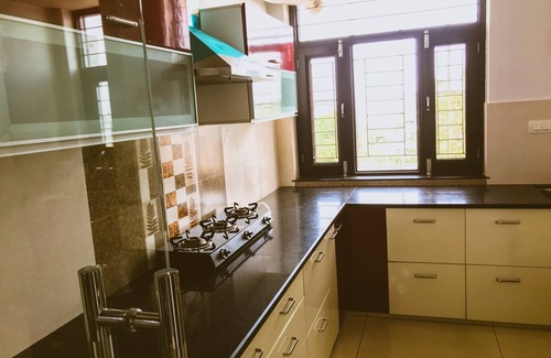 Jaipur District Apartment | Luxury Penthouse Apartment with Private Terrace