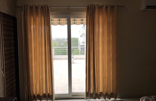 Jaipur District Apartment | Luxury Penthouse Apartment with Private Terrace
