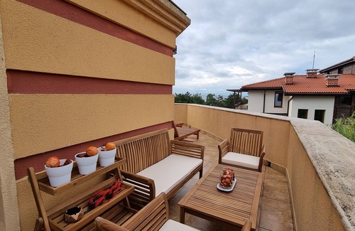 Sozopol Apartment | Luxury Penthouse