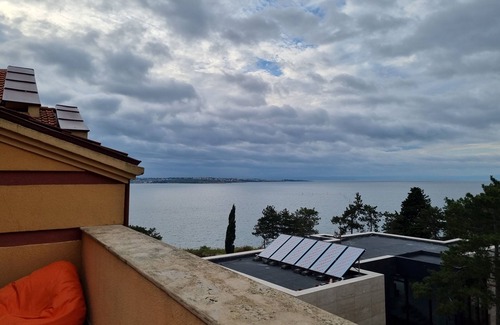 Sozopol Apartment | Luxury Penthouse