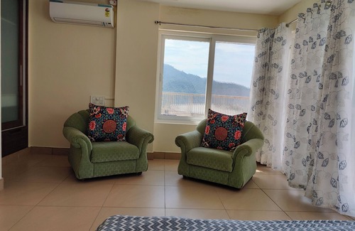 Rishikesh House | Luxury Penthouse- Ganga View by iTvara