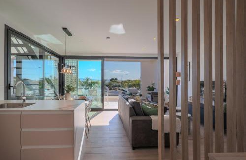 Torre-Pacheco Apartment | Luxury Penthouse - Santa Rosalia Lake and Life Resort
